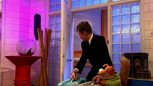 The Basil Brush Show Season 6 Episode 5 - Dave Swap