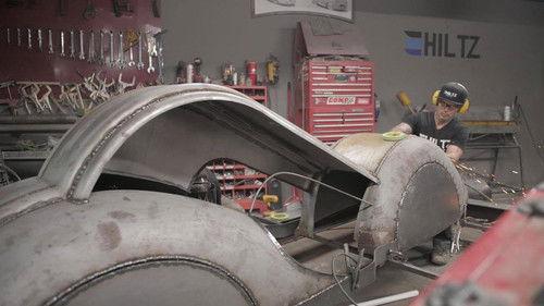 Bad Chad Customs Season 2 Episode 4 - Bad Chad to the Bone