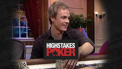 High Stakes Poker Season 6 Episode 9 - Episode 9