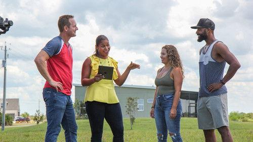 100 Day Dream Home Season 2 Episode 8 - Dream Home for a Globetrotter