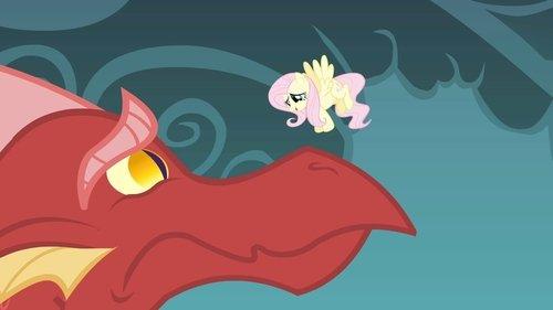 My Little Pony: Friendship Is Magic Season 1 Episode 7 - Dragonshy