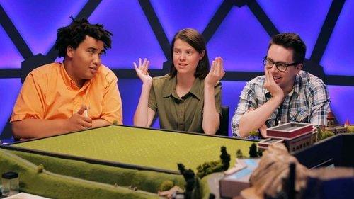 Dimension 20 Season 1 Episode 3 - After the Afterlife