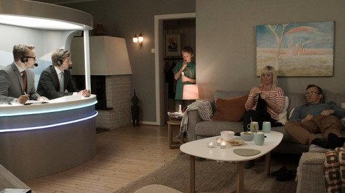 The Games Season 1 Episode 11 - The match against bedtime