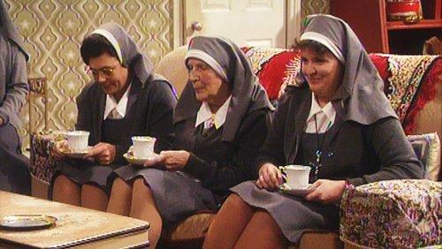 Father Ted Season 1 Episode 5 - And God Created Woman