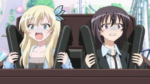Haganai: I Don't Have Many Friends Season 2 Episode 4 - A Man is Among Them