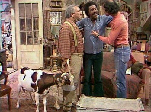 Sanford and Son Season 2 Episode 8 - The Puerto Ricans Are Coming!