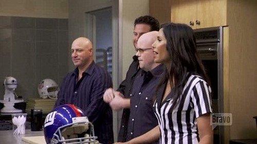 Top Chef Season 5 Episode 10 - Super Bowl Chef Showdown