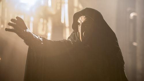 The Flash Season 3 Episode 6 - Shade