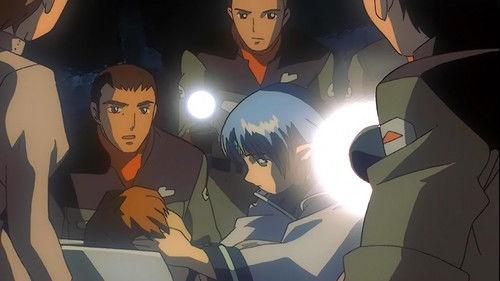 Crest of the Stars Season 3 Episode 1 - Operation Hunter