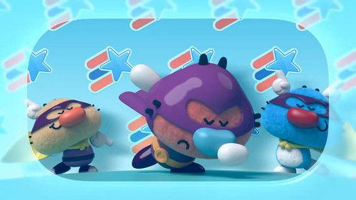 Oggy Oggy Season 3 Episode 18 - Super Oggy Oggy