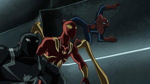 Marvel's Ultimate Spider-Man Season 3 Episode 24 - Contest of Champions (3)