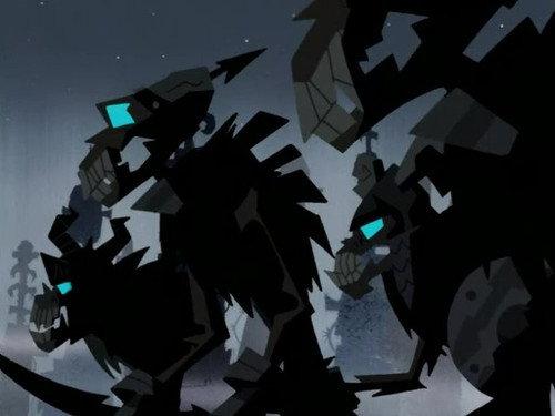 undefined Season 3 Episode 2 - XXX