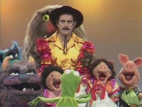 The Muppet Show Season 2 Episode 4 - John Cleese