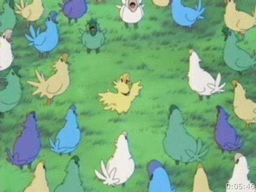 Final Fantasy: Unlimited Season 1 Episode 11 - Ciel - Parting From Chocobo