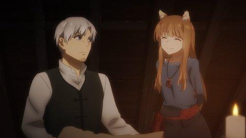 Spice and Wolf: MERCHANT MEETS THE WISE WOLF Season 1 Episode 4 - Romantic Merchant and Moonlit Farewell