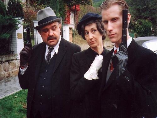 Četnické humoresky Season 2 Episode 13 - Slavnost