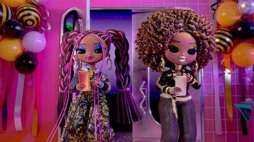 L.O.L. Surprise! House of Surprises Season 1 Episode 6 - Roller Chick's New Job