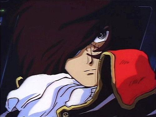 Harlock Saga - The Ring of the Nibelungs Season 1 Episode 3 - Episode 3