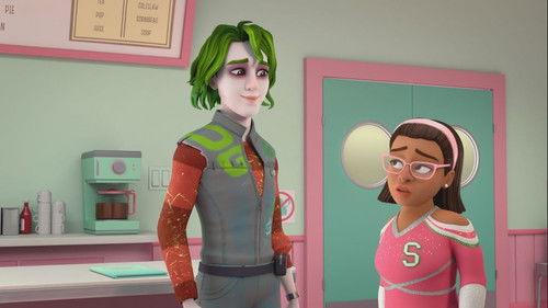 Zombies: The Re-Animated Series Season 1 Episode 10 - The Dining