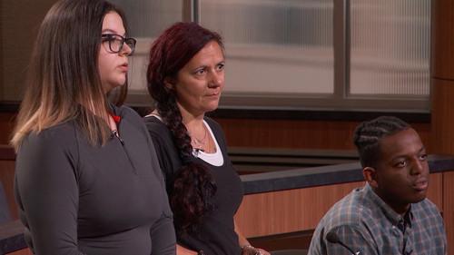 Judy Justice Season 1 Episode 53 - Teen Drivers and Collisions and Guns...Oh My!