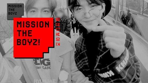 MISSION THE BOYZ Season 1 Episode 10 - 2019 Golden Pig SP Ep.1