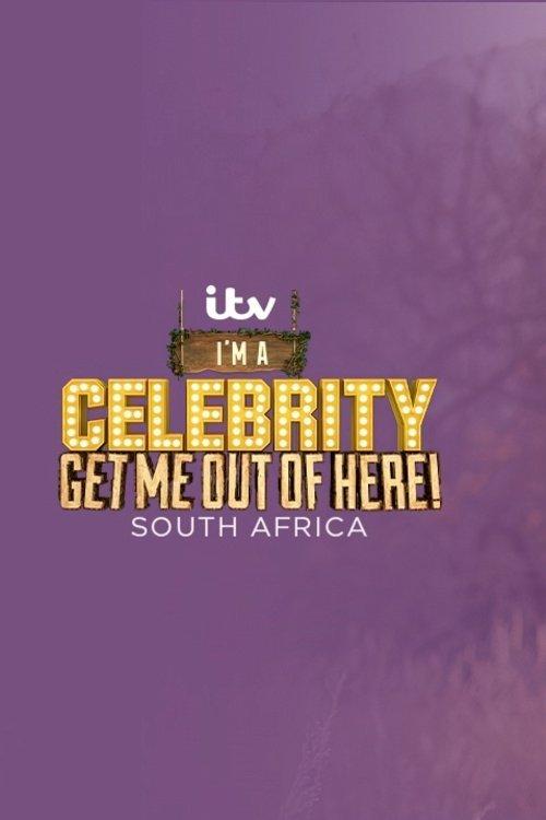 I'm a Celebrity... South Africa poster