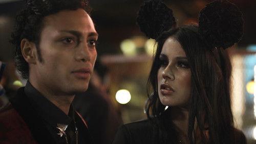 undefined Season 1 Episode 1 - A Dark Halloween Night