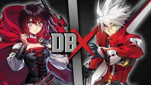 DBX Season 3 Episode 24 - Ruby Rose VS Ragna the Bloodedge