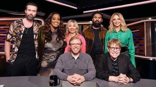 Rob Beckett's Smart TV Season 2 Episode 6 - Kerry Godliman, Emmett Scanlan, Himesh Patel and Carol Vorderman