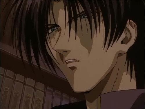 Rurouni Kenshin Season 2 Episode 23 - The Promised Time Has Come: Aoshi and Kenshin Fight Again