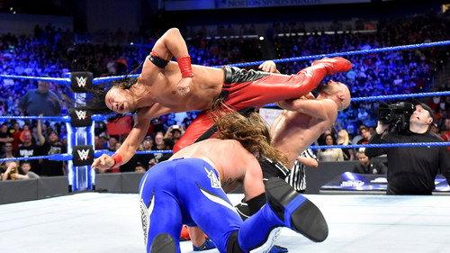 WWE Friday Night SmackDown Season 20 Episode 17 - April 24, 2018 (Louisville, KY)