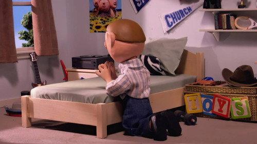 Moral Orel Season 1 Episode 5 - Omnipresence