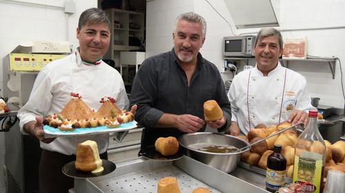 Paul Hollywood City Bakes Season 1 Episode 12 - Amazing Bakers