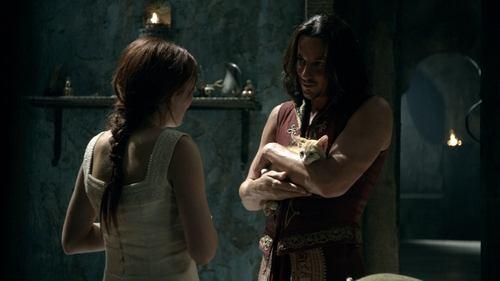 Legend of the Seeker Season 1 Episode 21 - Fever
