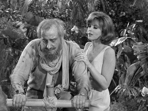 Gilligan's Island Season 1 Episode 24 - The Return of Wrongway Feldman