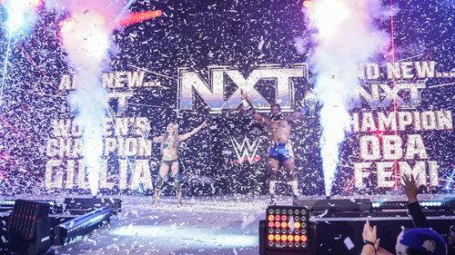 WWE NXT Season 19 Episode 1 - January 7th, 2025 - NXT New Year's Evil