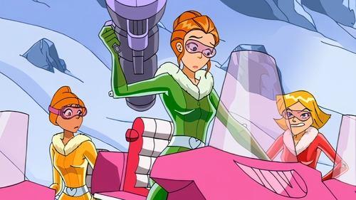 Totally Spies! Season 1 Episode 3 - The New Jerry