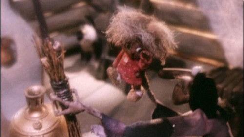 Little Brownie Kuzya Season 1 Episode 4 - Return of Brownie