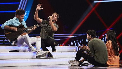 La voz kids Season 7 Episode 2 - Episode 2