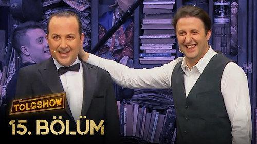 TOLGSHOW Season 2 Episode 2 - Episode 15 | İlker Ayrık