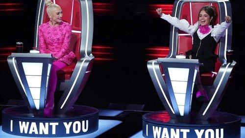 The Voice Season 22 Episode 2 - The Blind Auditions Premiere, Part 2