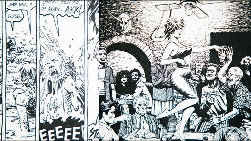 Artbound Season 13 Episode 1 - Love & Rockets: The Great American Comic Book