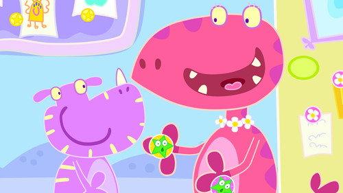School of Roars Season 1 Episode 9 - Boo