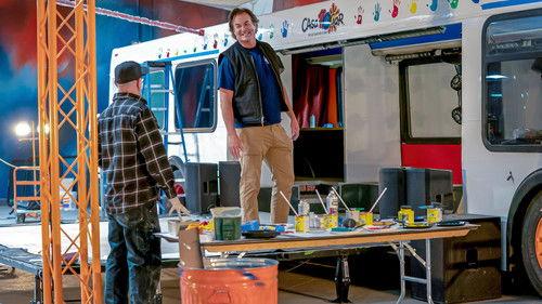 Rennervations Season 1 Episode 2 - Mexico: Building a Mobile Dance Studio (ft. Sebastián Yatra)