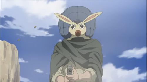 Canaan Season 1 Episode 9 - Flowers of the Past