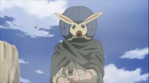 Canaan Season 1 Episode 9 - Flowers of the Past