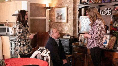 Coronation Street Season 65 Episode 25 - Monday, 26th February 2024