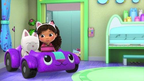 Gabby's Dollhouse Season 3 Episode 1 - The Dollhouse Hotel