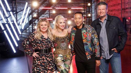 The Voice Season 17 Episode 1 - The Blind Auditions Season Premiere