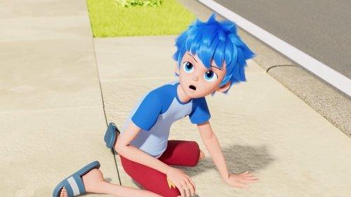 Metal Cardbot Season 1 Episode 20 - Metal Breath Gets Stolen